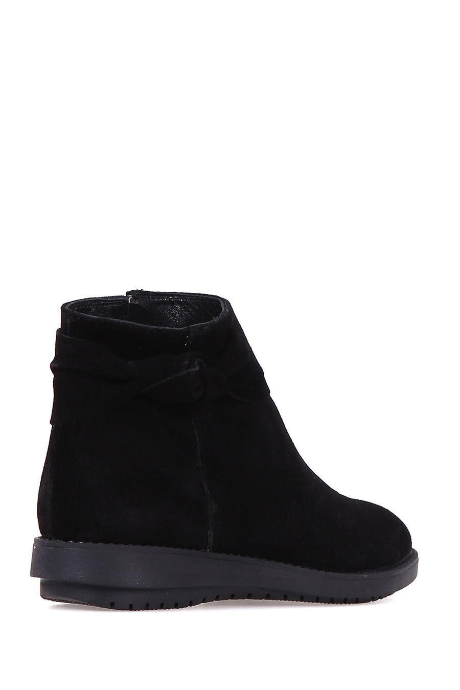 Women's Suede Boots
