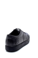 Men's Leather Sneaker | Derimod