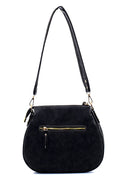 Kadın Nubuk Çapraz Çanta | Derimod