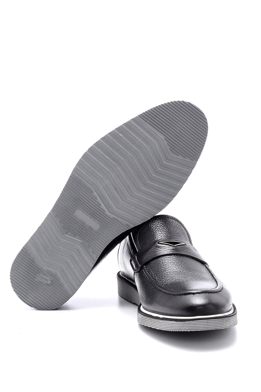 Men's Leather Casual Loafer