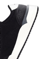 Skechers Men's Black Corliss - Dorset Lace-Up Sneaker | Derimod