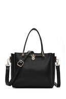 Women's Black Long Strap Shoulder Bag | Derimod