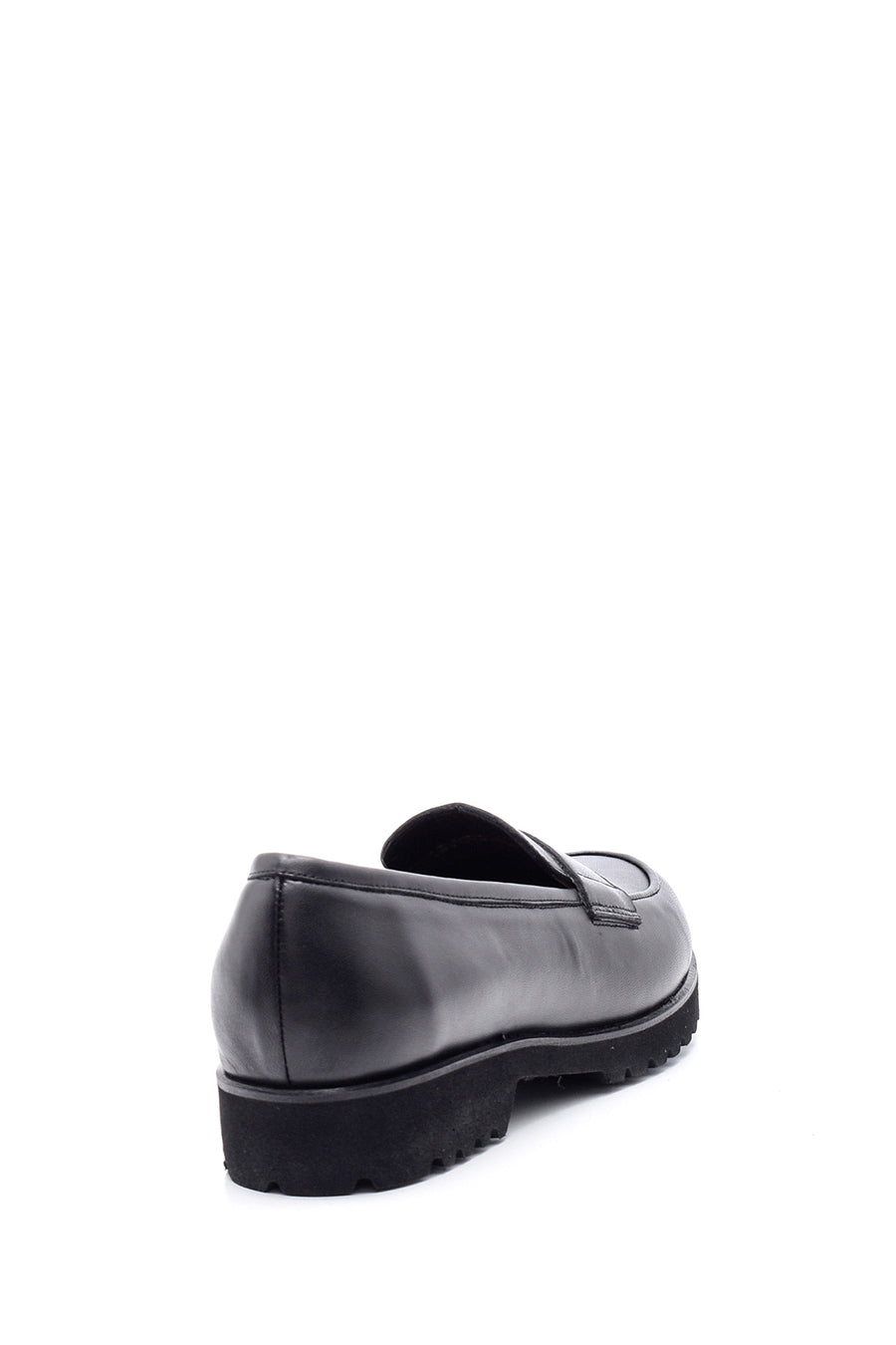 Kadın Deri Loafer