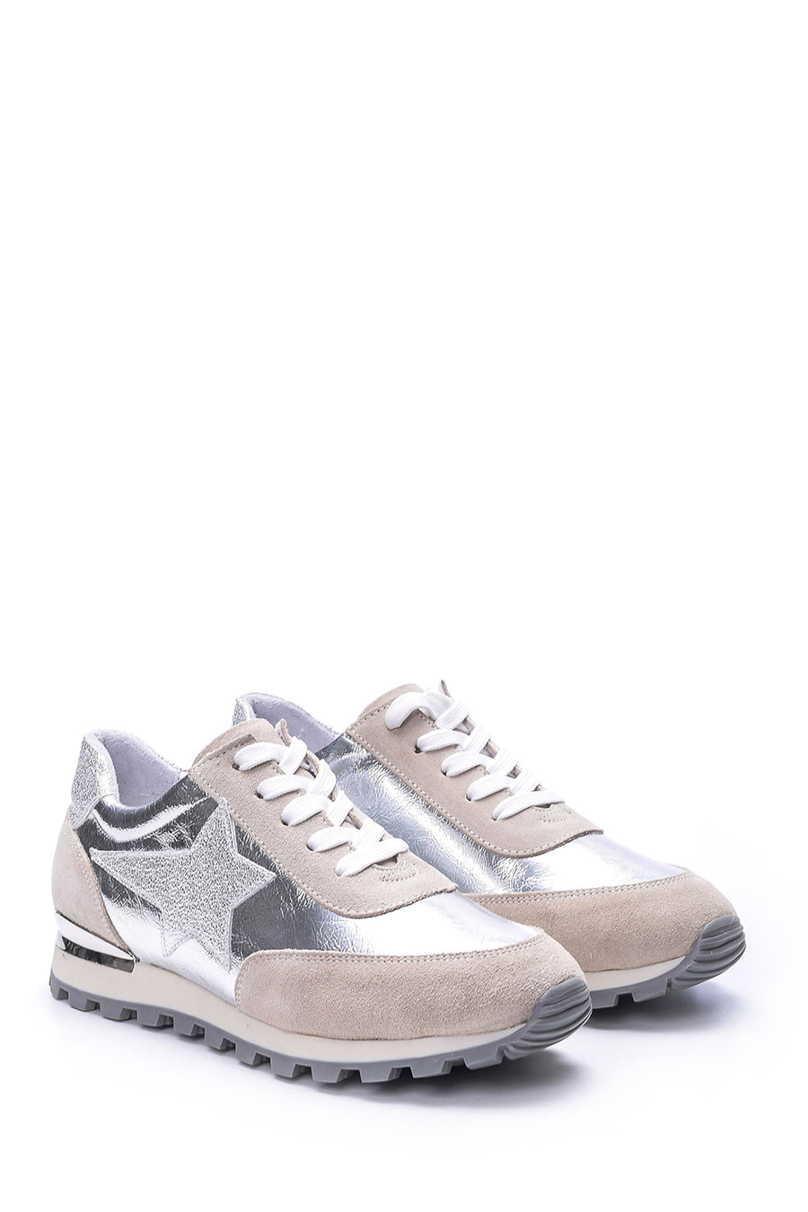 Women's Star Detailed Sneaker