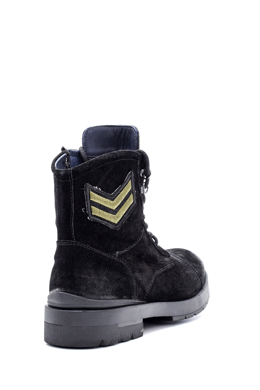 Men's Suede Leather Boots