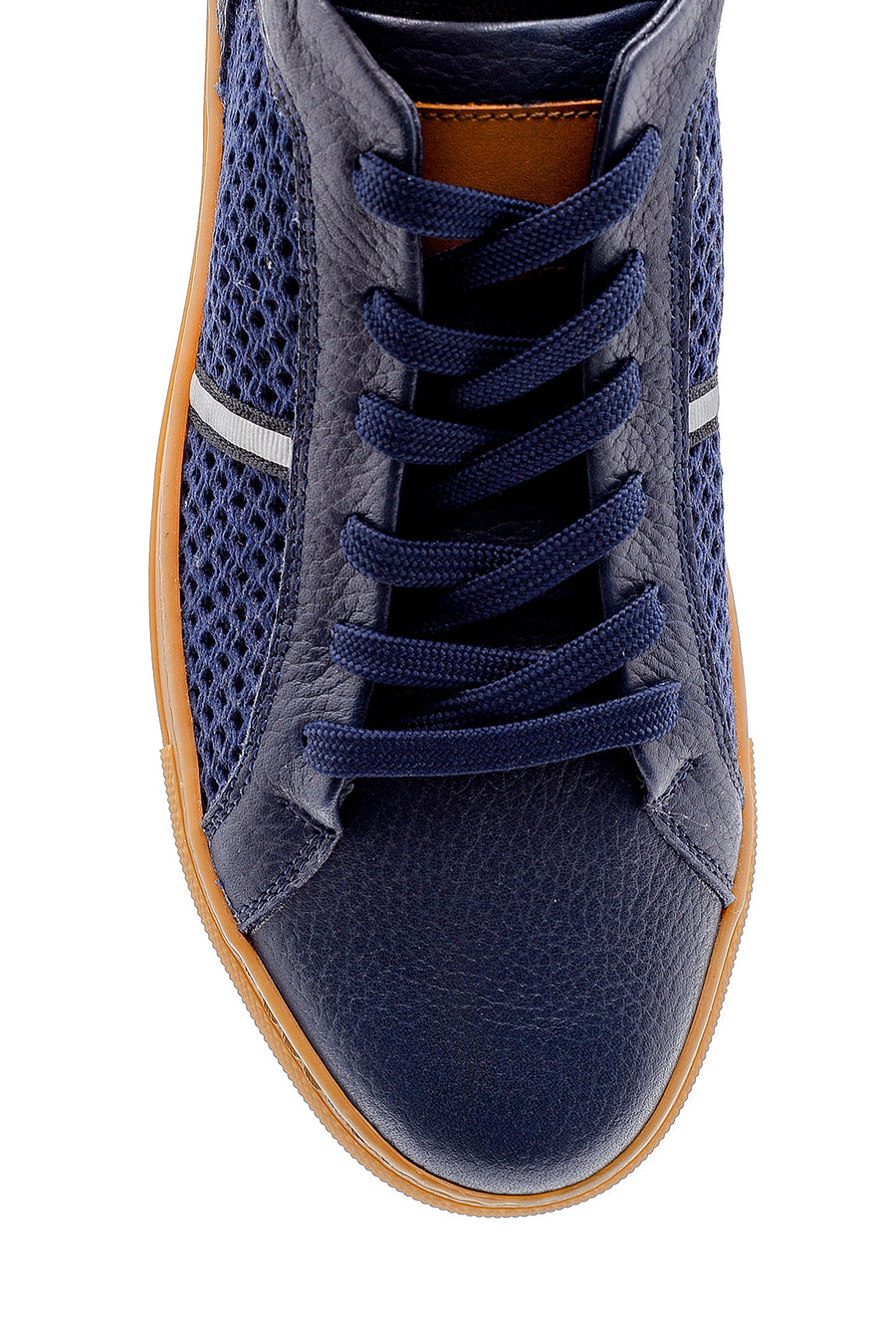 Men's Leather Sneaker