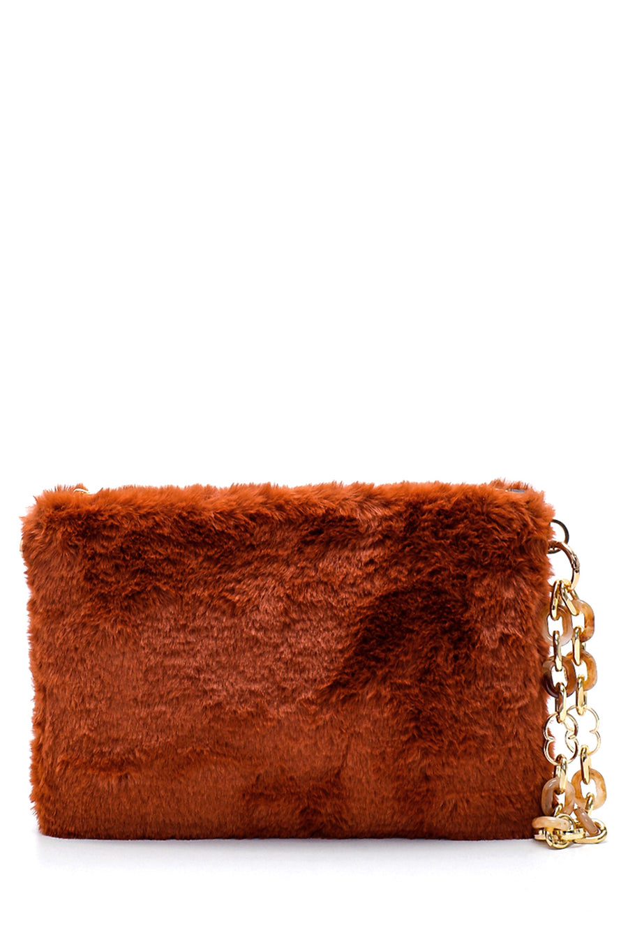 Kadın Peluş Portföy 20WBD2407PH | Derimod