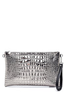 Women's Metallic Portfolio | Derimod