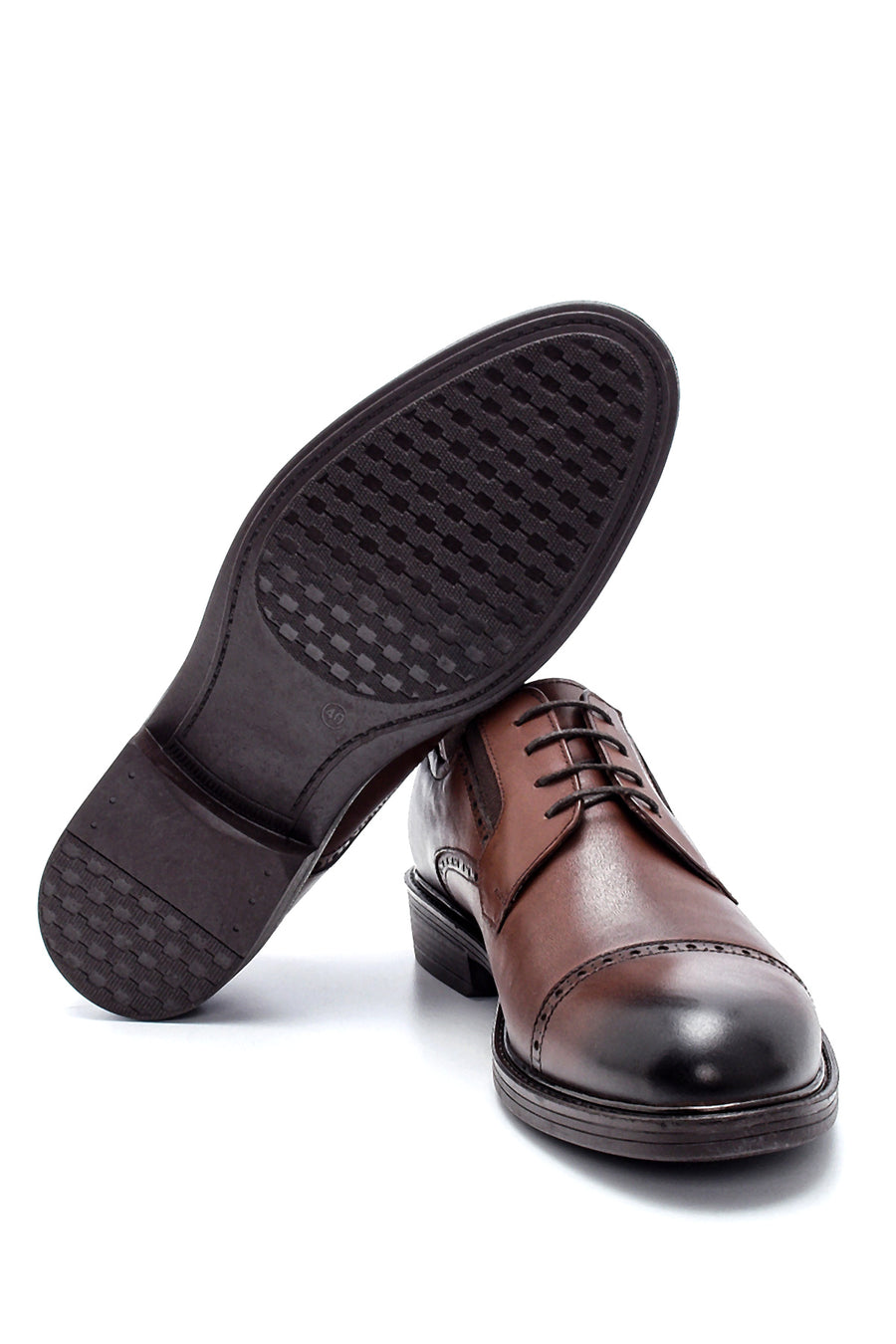 Men's Leather Classic Shoes