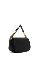 Women's Black Crossbody Bag | Derimod