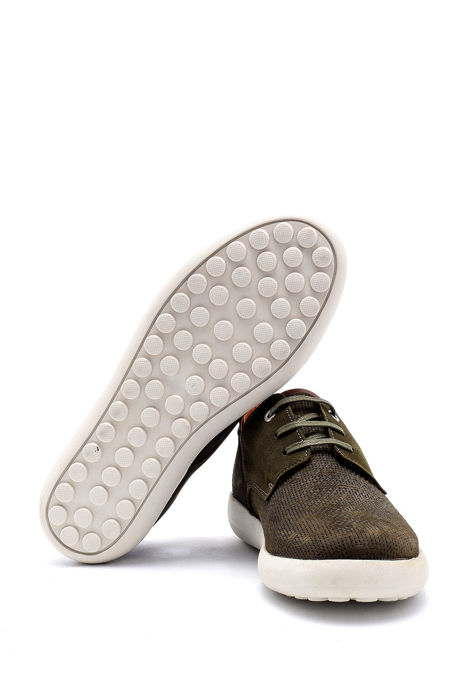 Men's Nubuck Leather Shoes