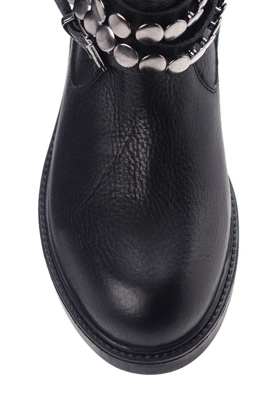 Women's Studded Detailed Boots