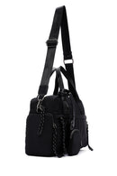 Women's Black Long Strap Handbag | Derimod