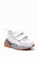 Women's High-Sole Sneaker | Derimod