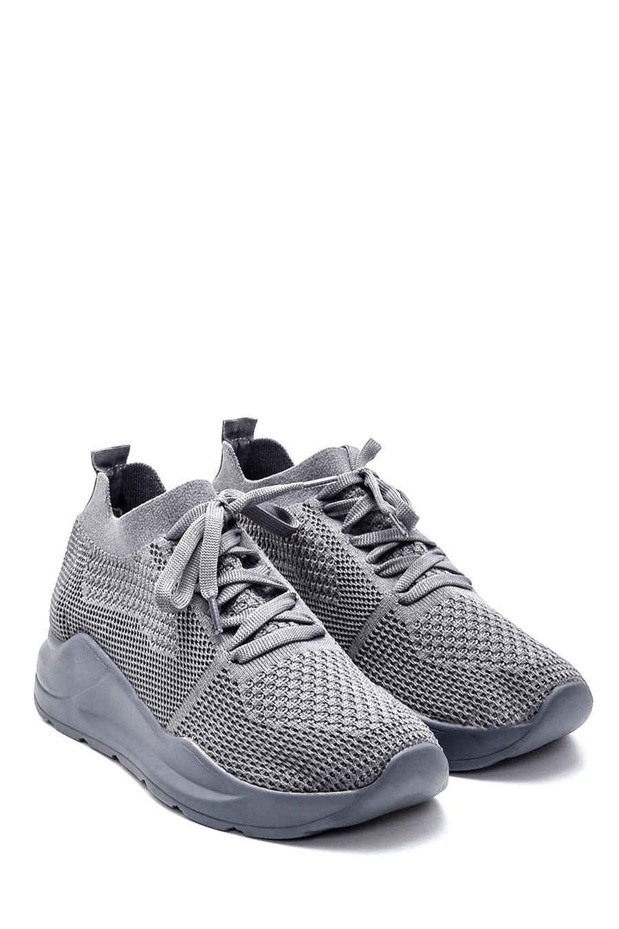Women's Lace-Up Sneaker
