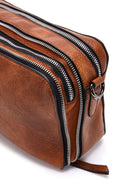 Women's Tan Crossbody Bag | Derimod