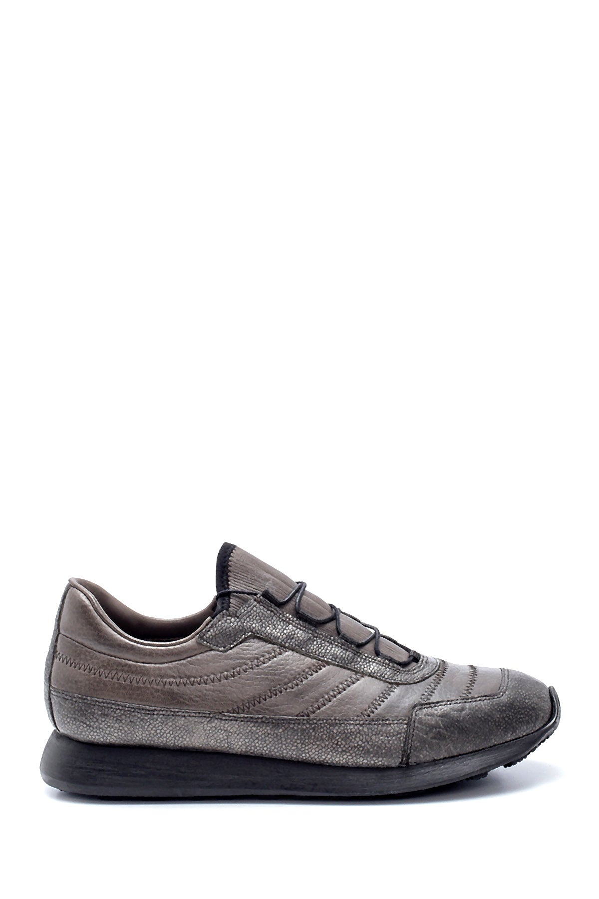 Men's Leather Sneaker 20WFD3086FT | Derimod