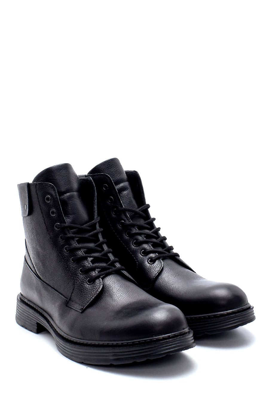 Men's Leather Boots