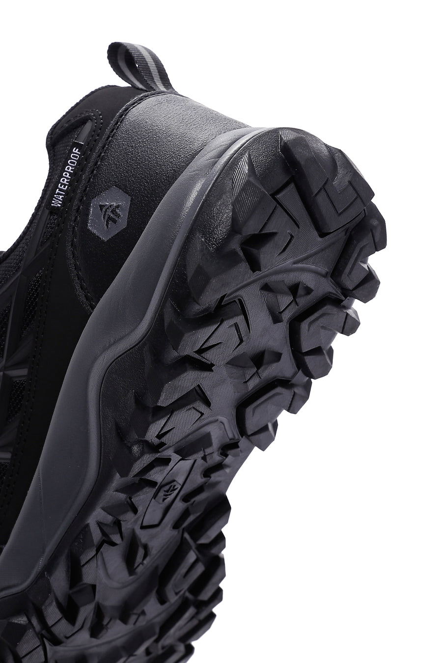 Hammer Jack Erkek Siyah Noma M Waterproof Sneaker