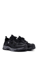 Men's Black Leather Casual Shoes | Derimod