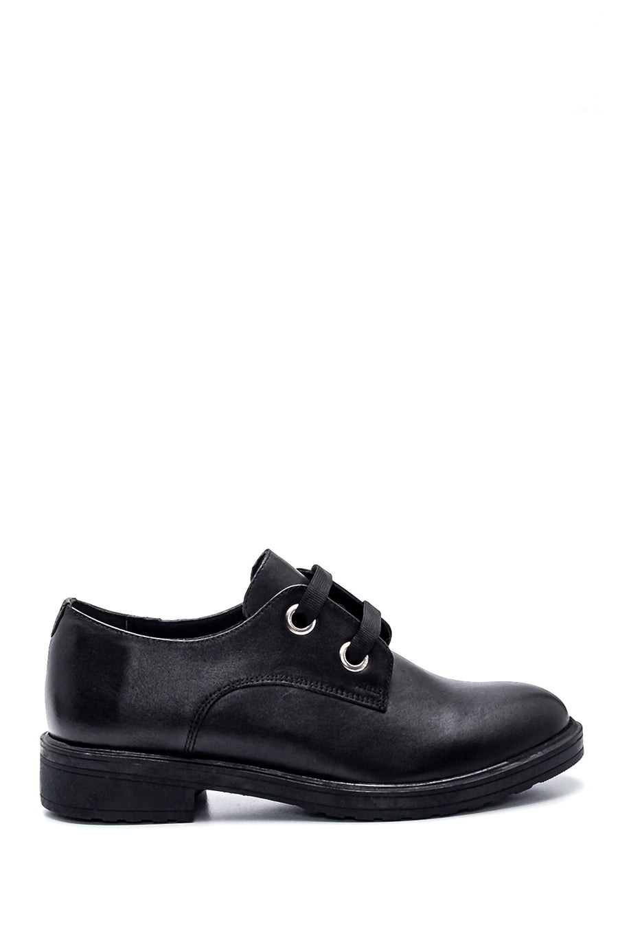 Women's Leather Shoes 21WFD410918 | Derimod