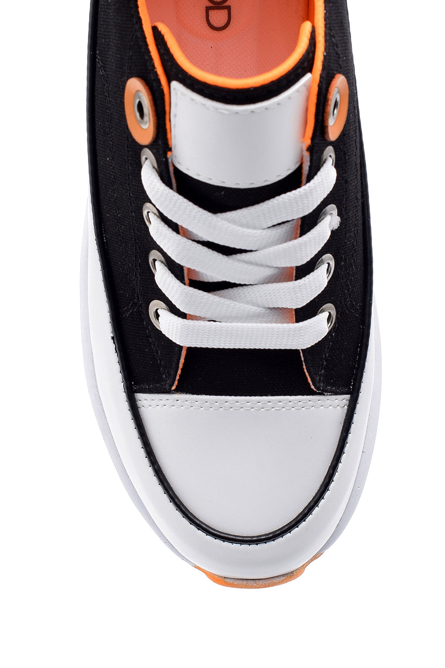 Kadın Yüksek Tabanlı Sneaker