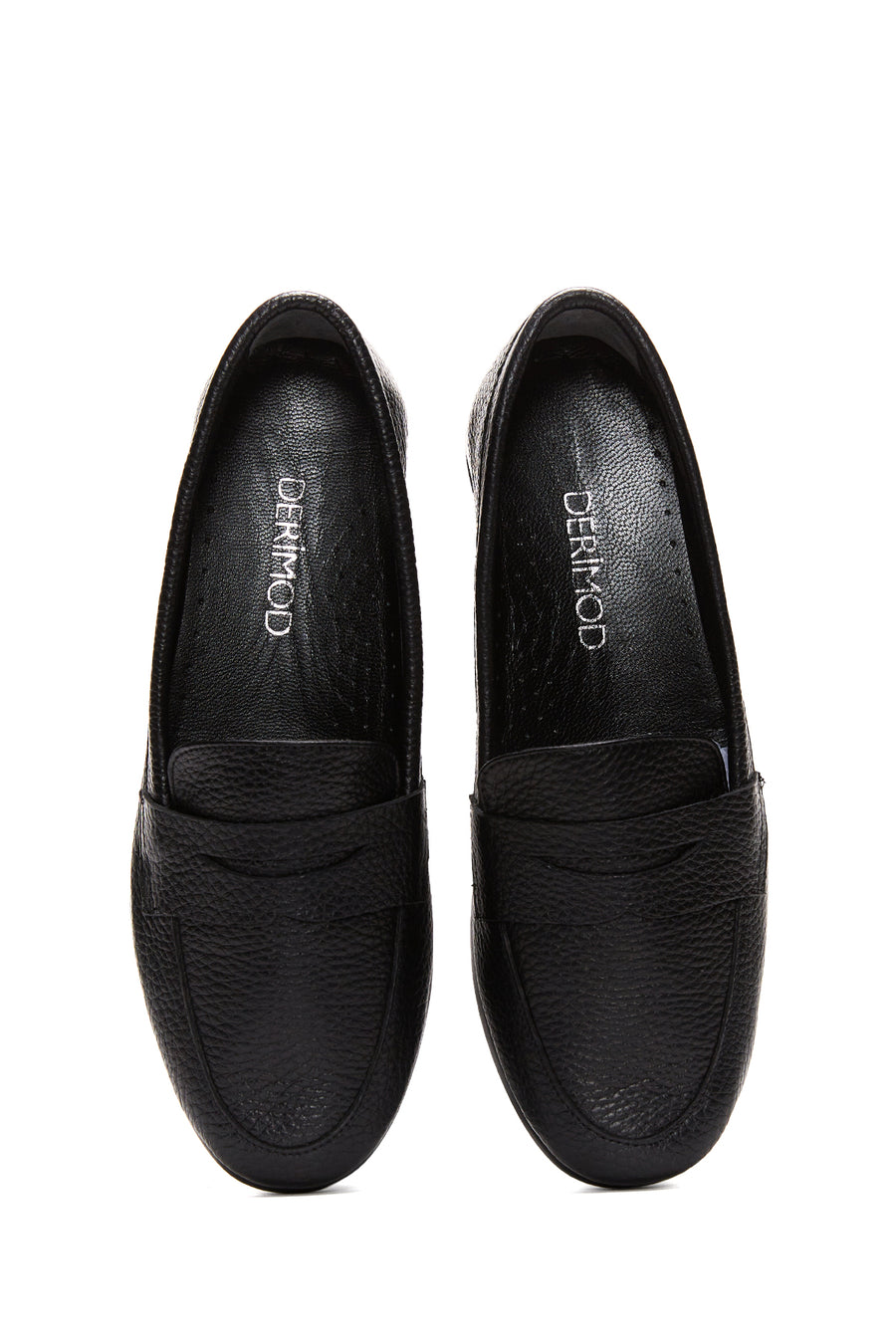 Kadın Deri Casual Loafer