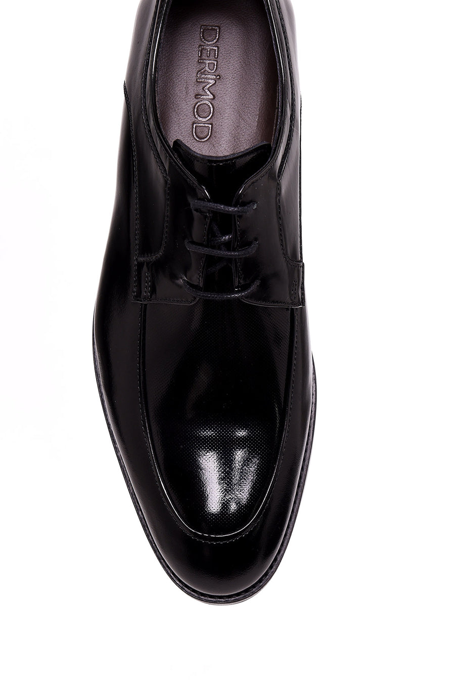 Men's Classic Patent Leather Shoes