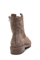 Women's Leather Suede Boots | Derimod