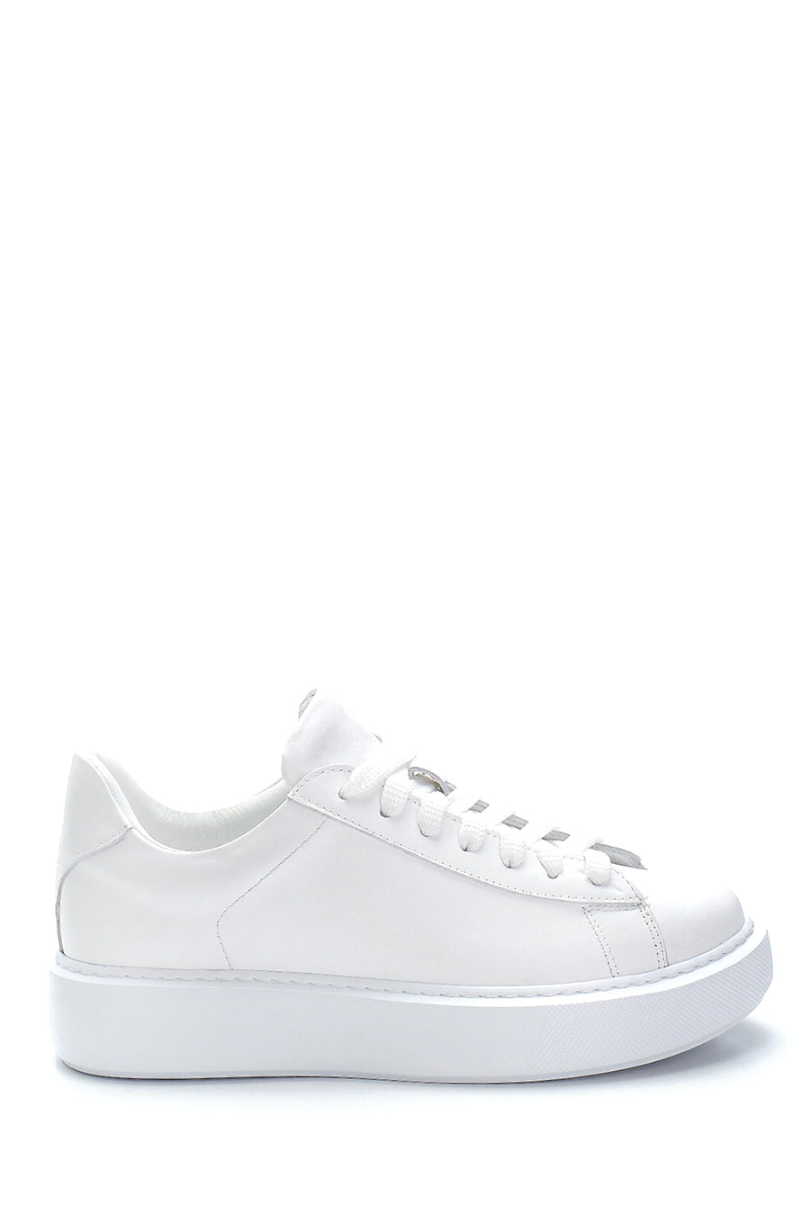 Kadın Deri Sneaker 21SFD140618 | Derimod