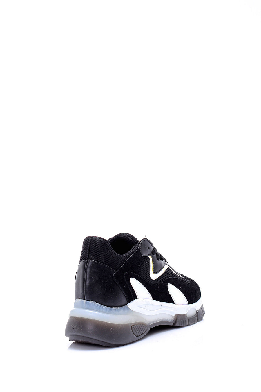 Kadın Süet Detaylı Sneaker