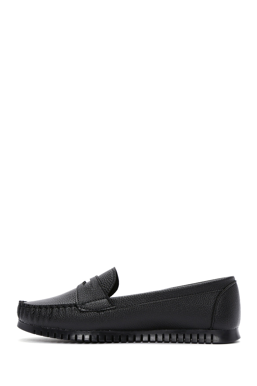Kadın Siyah Loafer