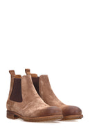 Men's Suede Leather Boots | Derimod