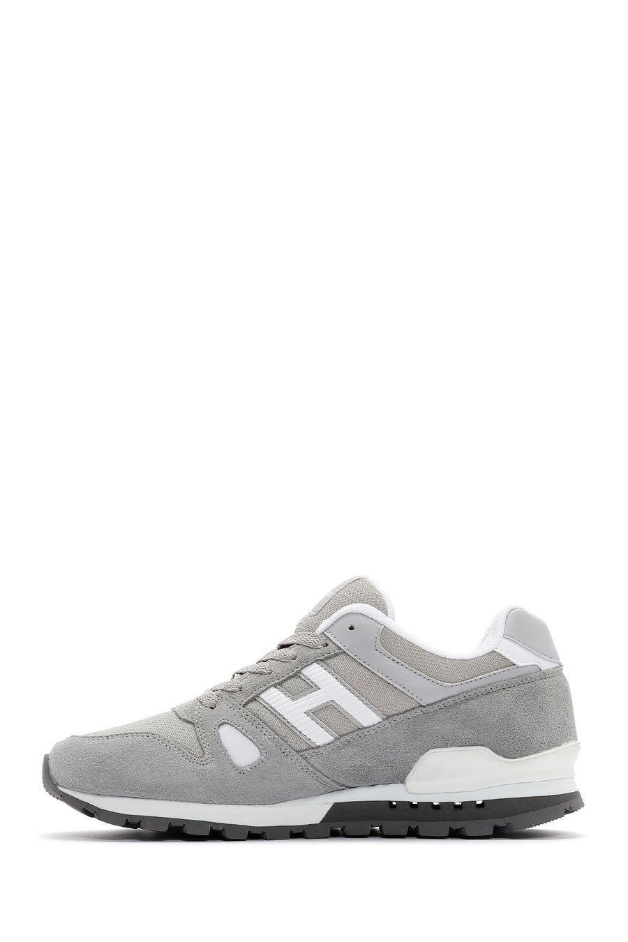 Hammer Jack Men's White Leather Sneaker
