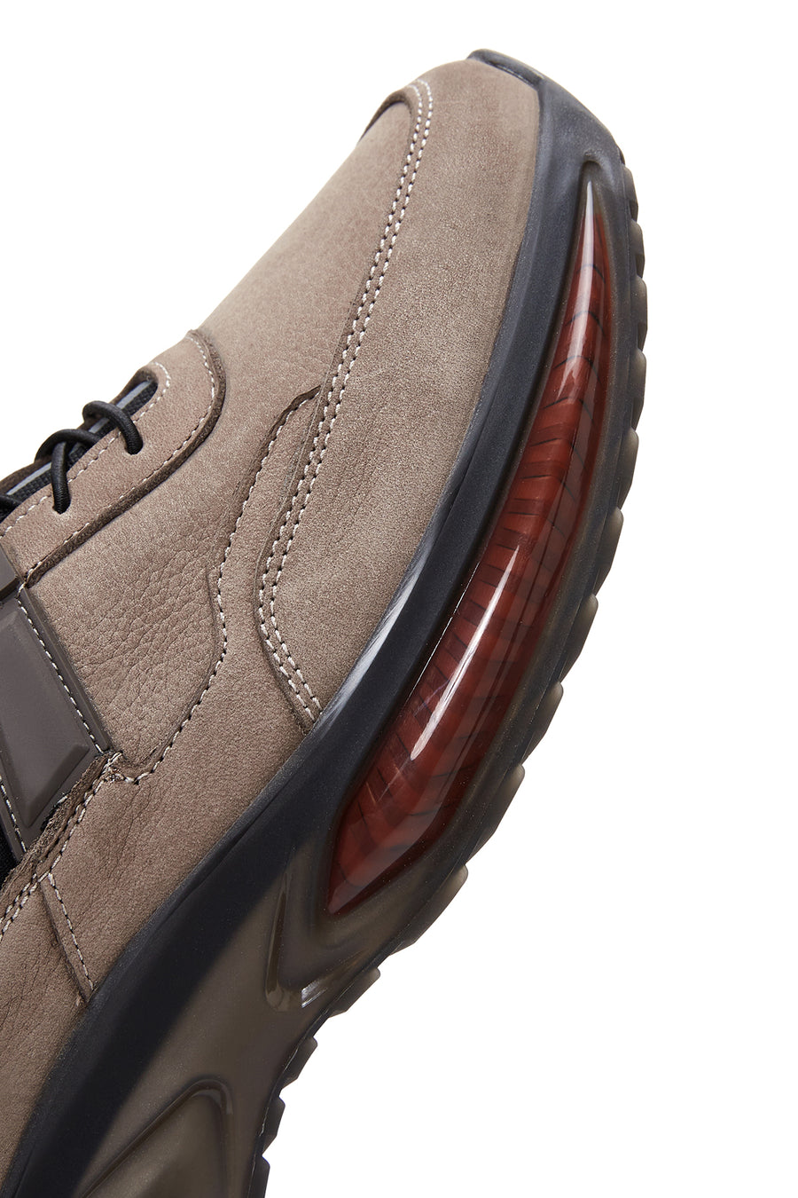 Men's Leather Nubuck Sneaker