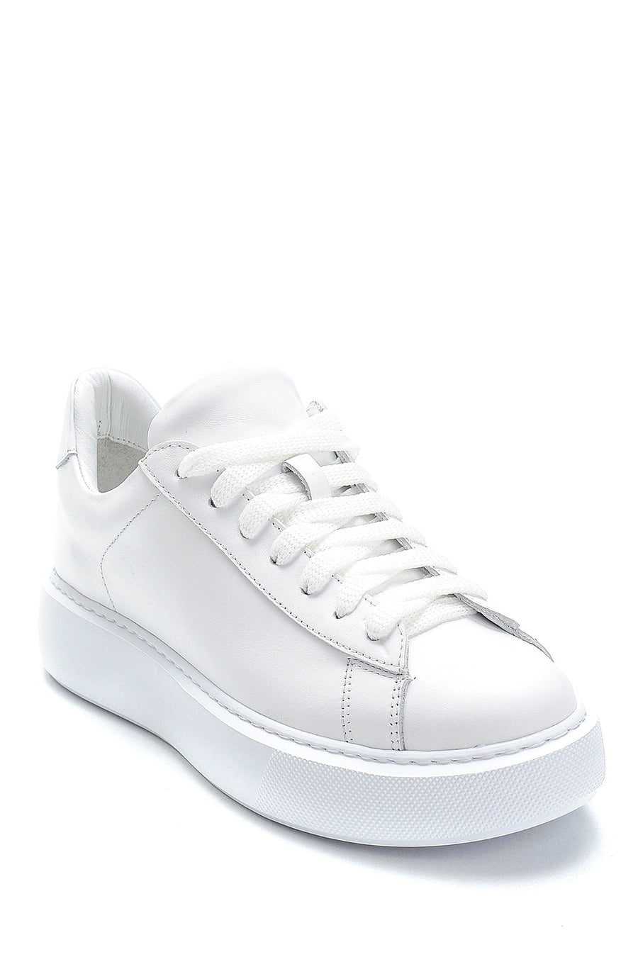 Kadın Deri Sneaker