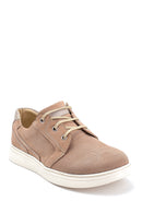 Men's Nubuck Leather Shoes | Derimod