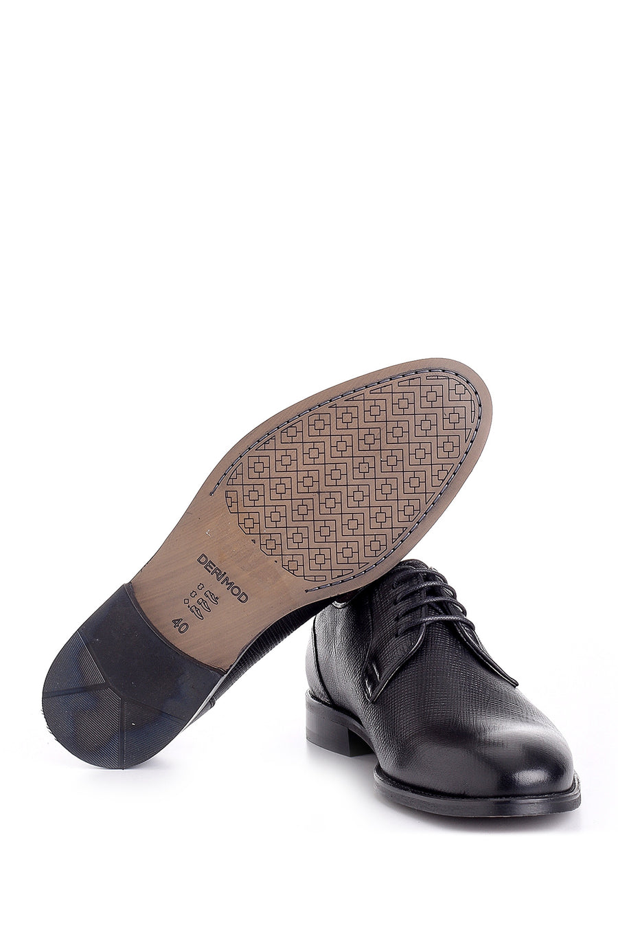 Men's Leather Classic Shoes