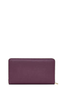 Women's Purple Wallet | Derimod