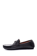 Erkek Deri Tokalı Loafer | Derimod