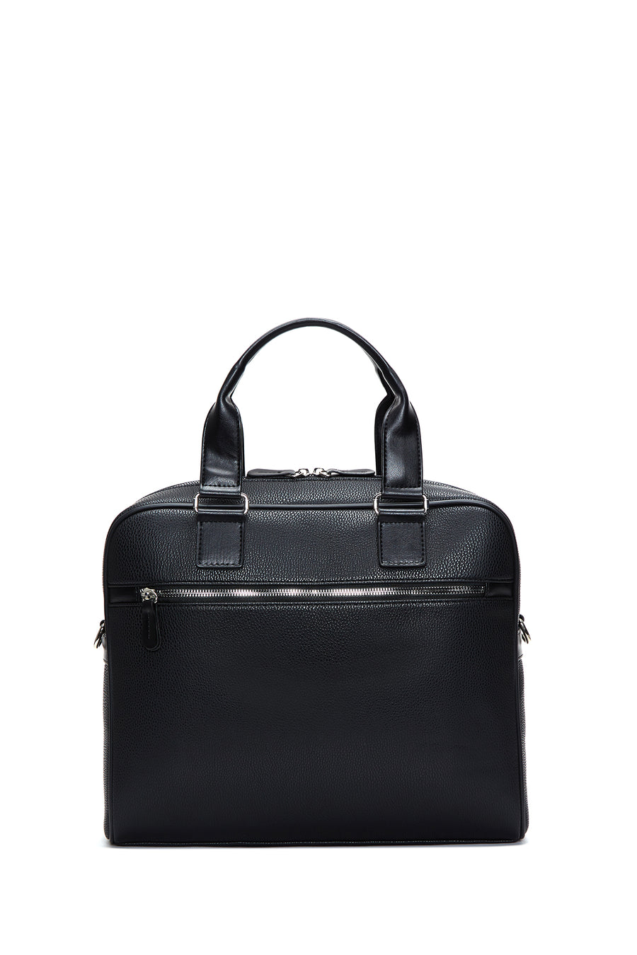 Men's Black Briefcase