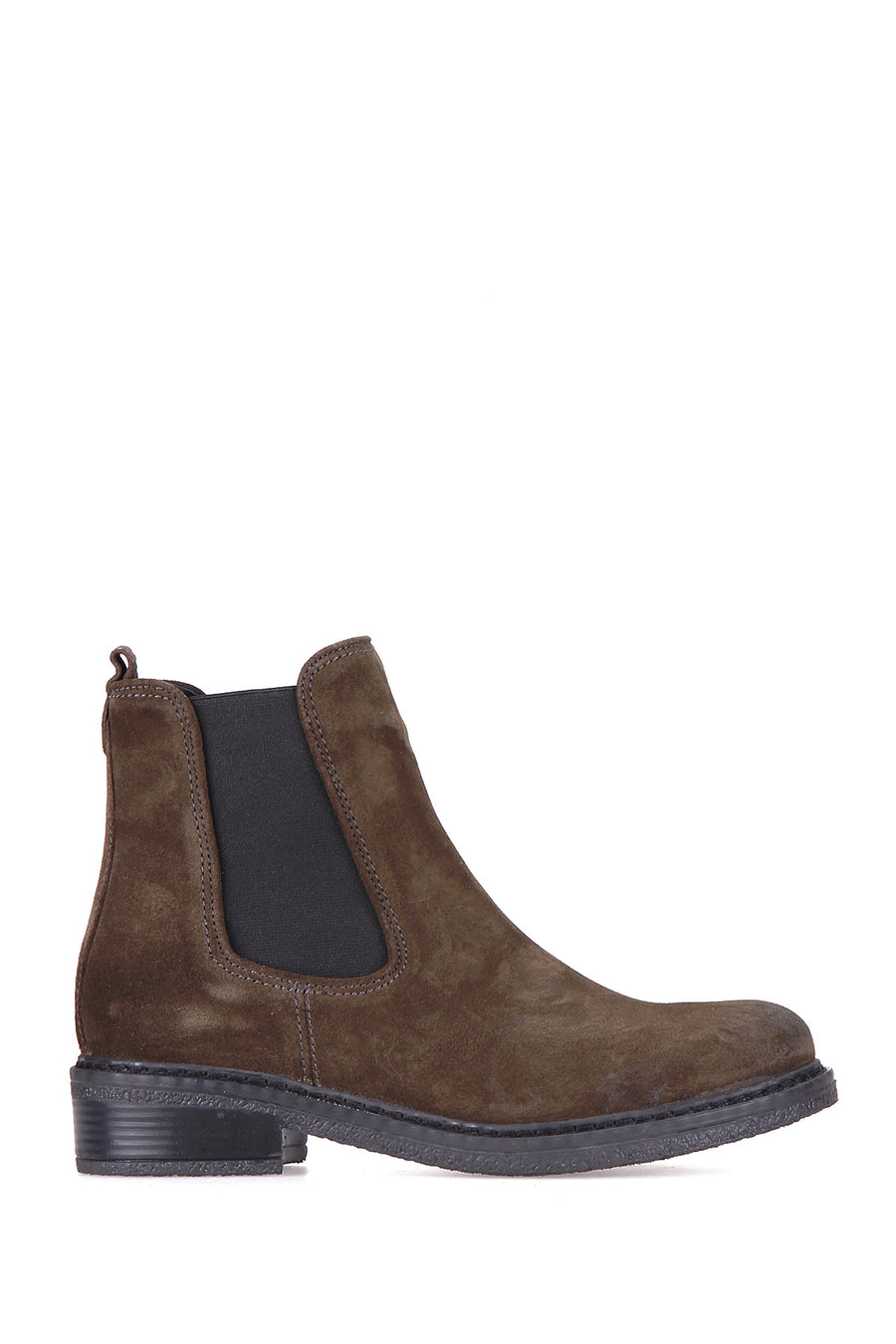 Women's Suede Boots