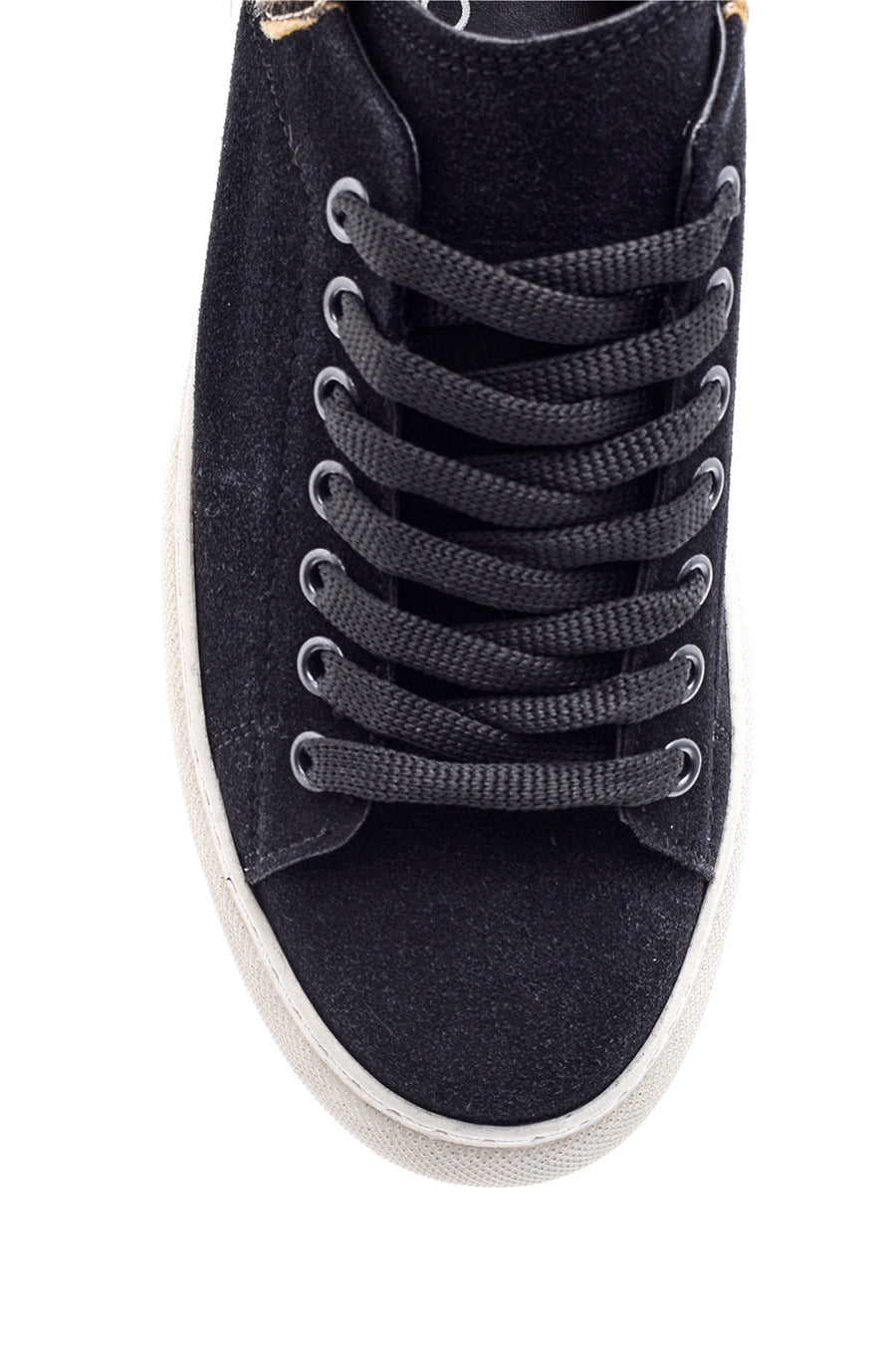 Kadın Süet Sneaker