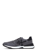 Erkek Süet Deri Sneaker | Derimod