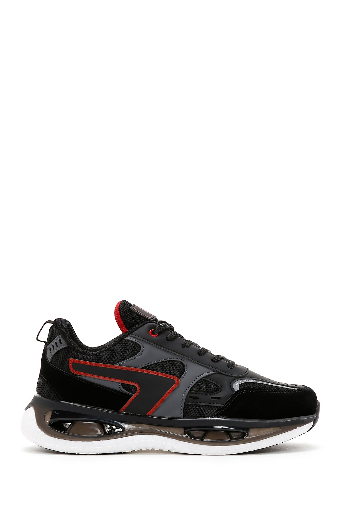 Men's Black Sneaker 23SFD672014 | Derimod