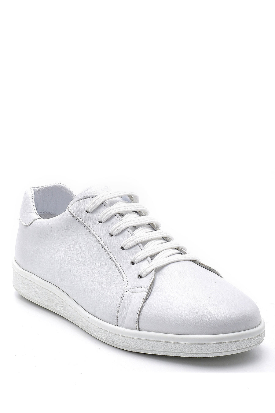 Men's Leather Sneaker