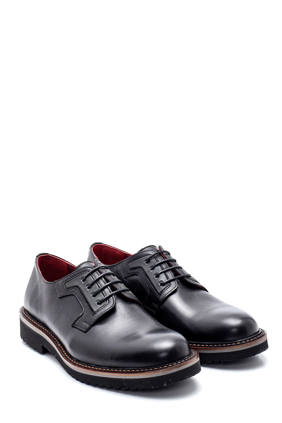 Men's Leather Casual Shoes