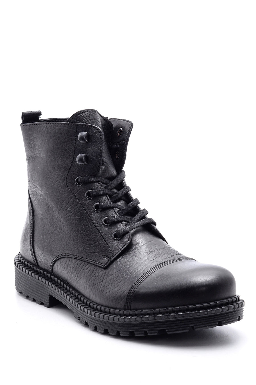 Men's Casual Leather Boots