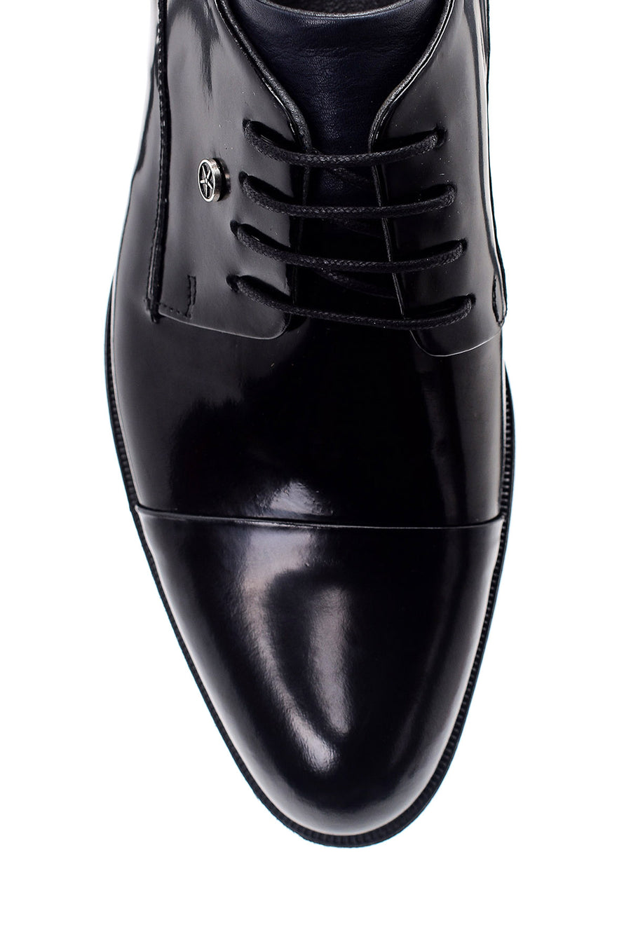 Men's Patent Leather Classic Shoes