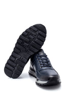 Men's Leather Sneaker | Derimod